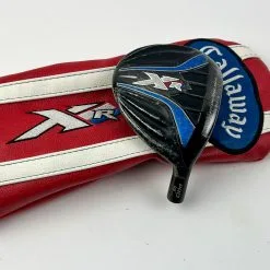 Used Right Handed Callaway XR Pro Fairway 16* Wood HEAD ONLY Golf Club