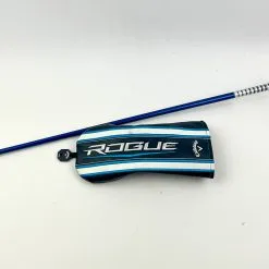 Used Callaway Rogue Fairway 3 Wood Tour AD VR-7 X-Stiff Flex Graphite Golf Club -Fairway Woods Shop IMG 9534
