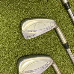 Used RH Tommy Armour 845 V-31 Evo Cavity Irons 6-PW Regular Flex Steel Golf Set 19 Used RH Tommy Armour 845 V-31 Evo Cavity Irons 6-PW Regular Flex Steel Golf Set -Fairway Woods Shop IMG 9536