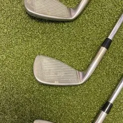 Used RH Tommy Armour 845 V-31 Evo Cavity Irons 6-PW Regular Flex Steel Golf Set 16 Used RH Tommy Armour 845 V-31 Evo Cavity Irons 6-PW Regular Flex Steel Golf Set -Fairway Woods Shop IMG 9539