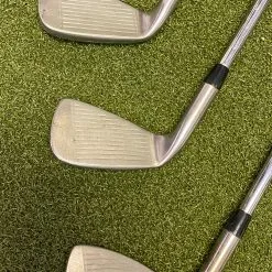 Used RH Tommy Armour 845 V-31 Evo Cavity Irons 6-PW Regular Flex Steel Golf Set 15 Used RH Tommy Armour 845 V-31 Evo Cavity Irons 6-PW Regular Flex Steel Golf Set -Fairway Woods Shop IMG 9540