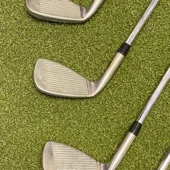 Used RH Tommy Armour 845 V-31 Evo Cavity Irons 6-PW Regular Flex Steel Golf Set 14 Used RH Tommy Armour 845 V-31 Evo Cavity Irons 6-PW Regular Flex Steel Golf Set -Fairway Woods Shop IMG 9541 1