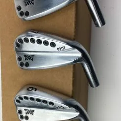 Used Right Handed PXG 0311T Forged Irons 6-PW HEAD ONLY Golf Club Set -Fairway Woods Shop IMG 9576 2