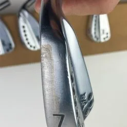 Used Right Handed PXG 0311T Forged Irons 6-PW HEAD ONLY Golf Club Set -Fairway Woods Shop IMG 9577 2