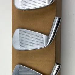 Used Right Handed PXG 0311T Forged Irons 6-PW HEAD ONLY Golf Club Set -Fairway Woods Shop IMG 9580 2