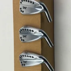 Used Right Handed PXG 0311T Forged Irons 6-PW HEAD ONLY Golf Club Set -Fairway Woods Shop IMG 9584 1