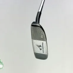 Used RH Never Compromise Speed Control SC.3 34″ Putter Steel Golf Club