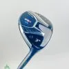 Used RH Tour Edge Exotics CBX 119 3 Wood 15* 6.0 75g Stiff Graphite Golf Club