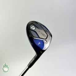 Used RH Callaway Big Bertha REVA Fairway 7 Wood RCH Ladies Graphite Golf