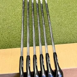 Used RH PXG 0311P Forged Darkness Gen 4 Irons 5-PW 105g Stiff Steel Golf Set 23 Used RH PXG 0311P Forged Darkness Gen 4 Irons 5-PW 105g Stiff Steel Golf Set -Fairway Woods Shop IMG 9730