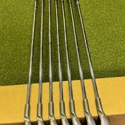 Used Right Handed Ping Black Dot G10 Irons 4-PW AWT Stiff Flex Steel Golf Set -Fairway Woods Shop IMG 9736