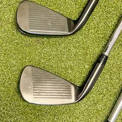 Used RH PXG 0311P Forged Darkness Gen 4 Irons 5-PW 105g Stiff Steel Golf Set 16 Used RH PXG 0311P Forged Darkness Gen 4 Irons 5-PW 105g Stiff Steel Golf Set -Fairway Woods Shop IMG 9737 1