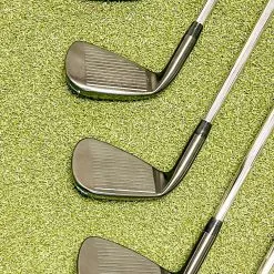 Used RH PXG 0311P Forged Darkness Gen 4 Irons 5-PW 105g Stiff Steel Golf Set 15 Used RH PXG 0311P Forged Darkness Gen 4 Irons 5-PW 105g Stiff Steel Golf Set -Fairway Woods Shop IMG 9738 1