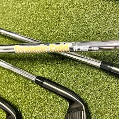 Used RH PXG 0311P Forged Darkness Gen 4 Irons 5-PW 105g Stiff Steel Golf Set 14 Used RH PXG 0311P Forged Darkness Gen 4 Irons 5-PW 105g Stiff Steel Golf Set -Fairway Woods Shop IMG 9739 1