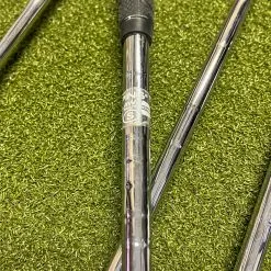 Used Right Handed Ping Black Dot G10 Irons 4-PW AWT Stiff Flex Steel Golf Set -Fairway Woods Shop IMG 9744