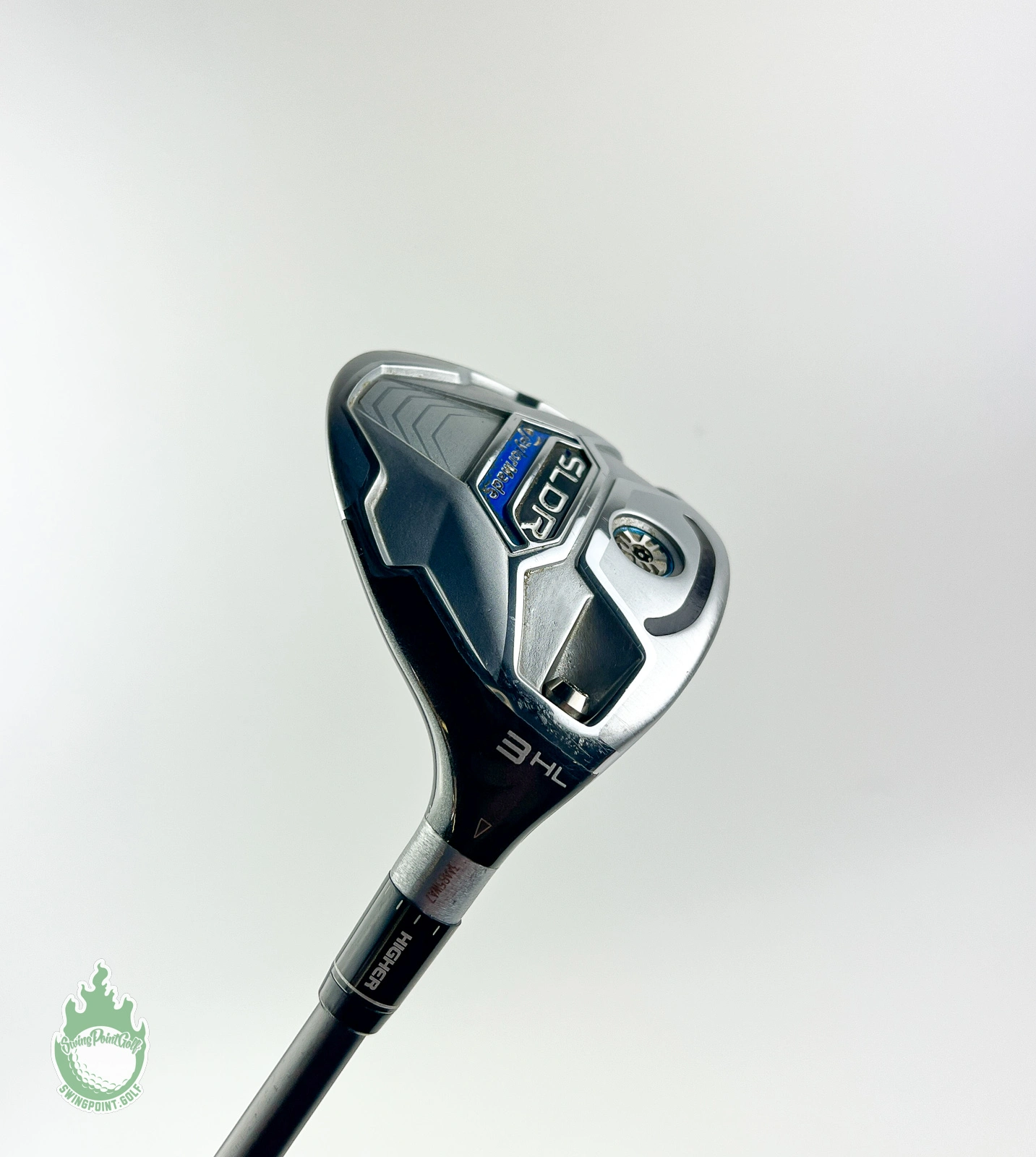 Used RH TaylorMade SLDR Fairway 3HL Wood 17* 47g Lite Flex Graphite Golf Club 1 Used RH TaylorMade SLDR Fairway 3HL Wood 17* 47g Lite Flex Graphite Golf Club