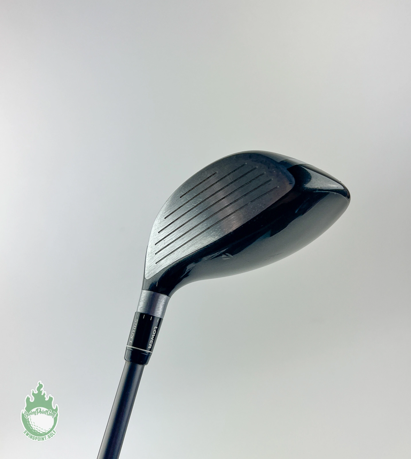 Used RH TaylorMade SLDR Fairway 3HL Wood 17* 47g Lite Flex Graphite Golf Club 9 Used RH TaylorMade SLDR Fairway 3HL Wood 17* 47g Lite Flex Graphite Golf Club - Image 9