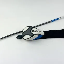 Used RH TaylorMade SLDR Fairway 3HL Wood 17* 47g Lite Flex Graphite Golf Club 13 Used RH TaylorMade SLDR Fairway 3HL Wood 17* 47g Lite Flex Graphite Golf Club -Fairway Woods Shop IMG 9814 1