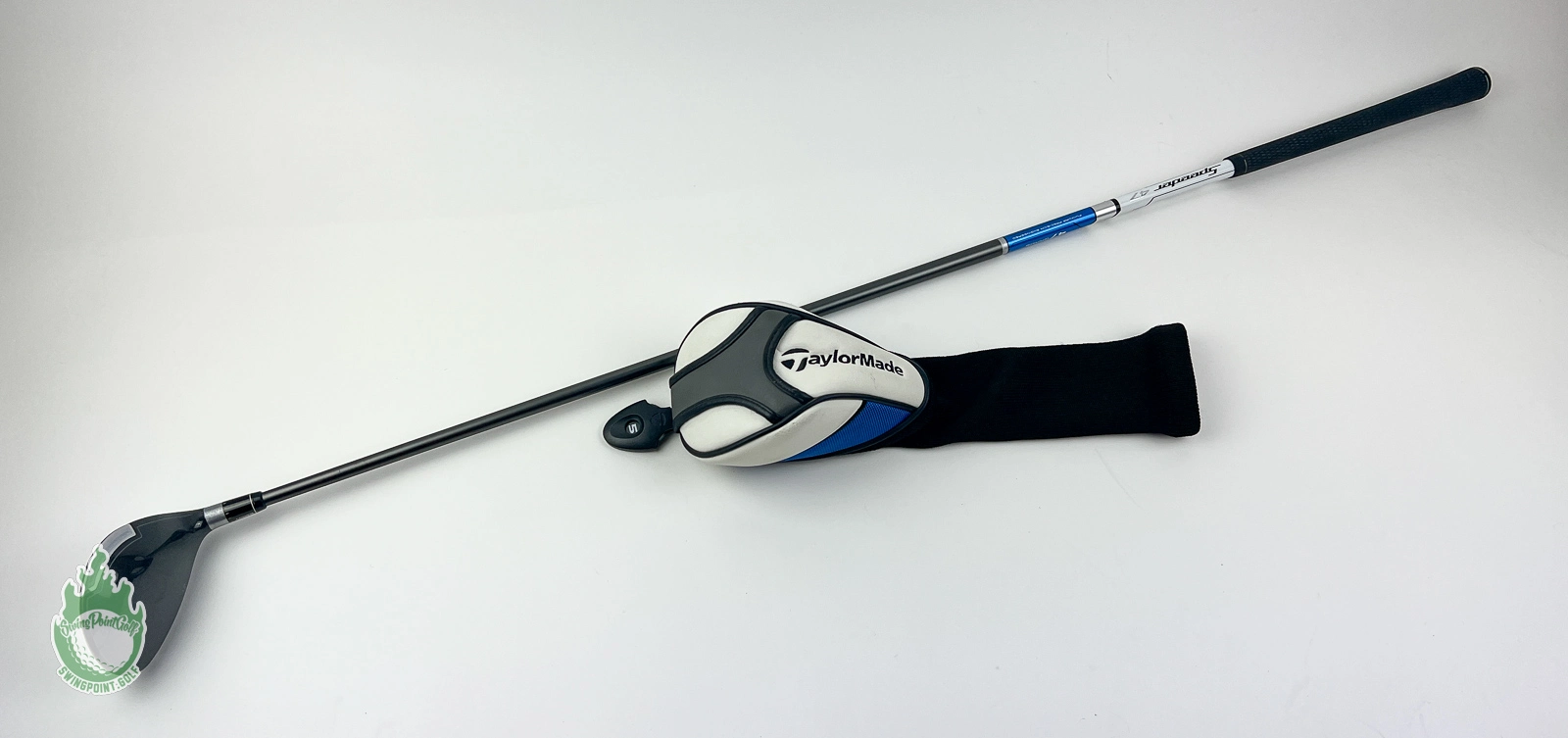 Used RH TaylorMade SLDR Fairway 3HL Wood 17* 47g Lite Flex Graphite Golf Club 3 Used RH TaylorMade SLDR Fairway 3HL Wood 17* 47g Lite Flex Graphite Golf Club - Image 3