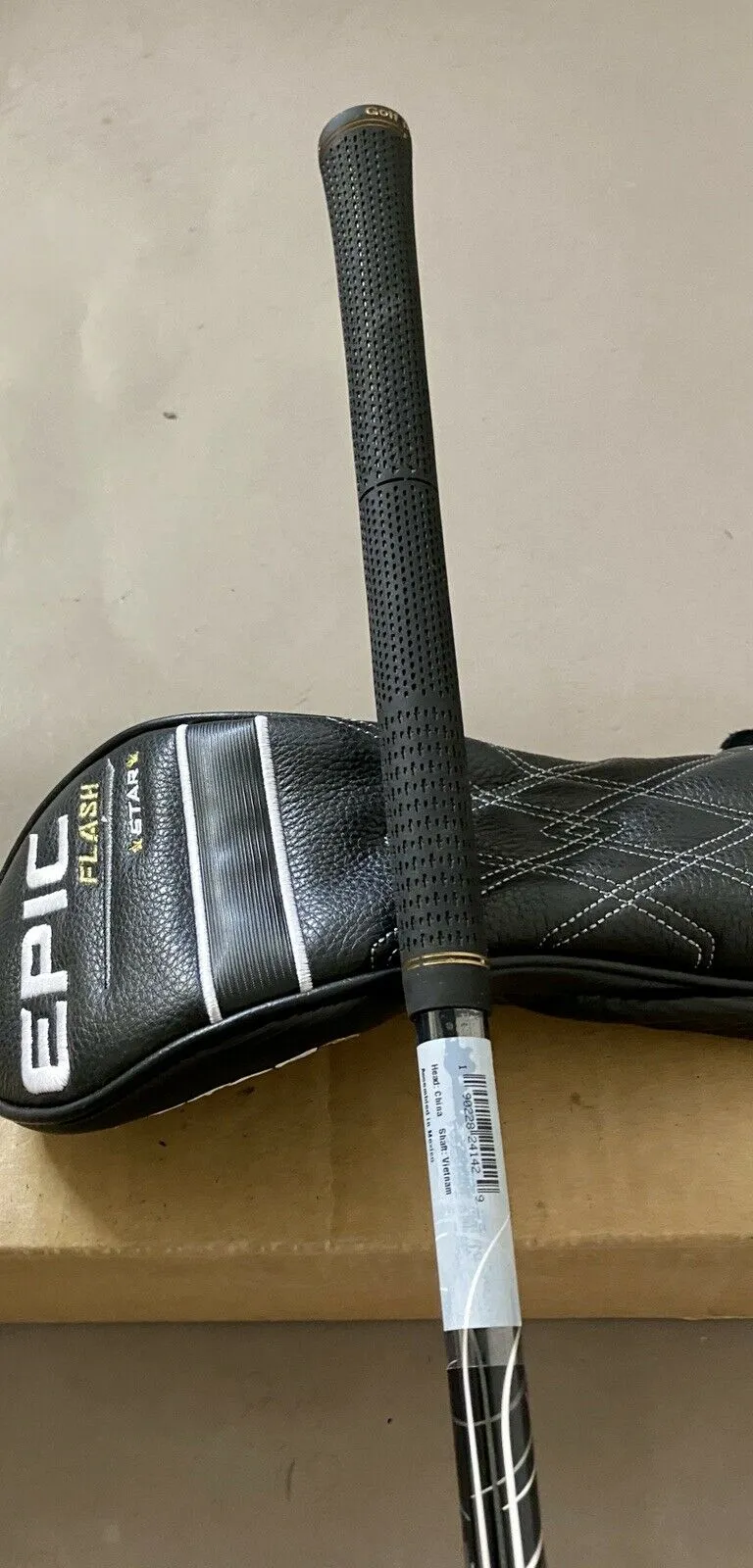 New LH Callaway GBB EPIC Star 3 Wood 15* Grand Bassara 49 Regular Graphite Golf 11 New LH Callaway GBB EPIC Star 3 Wood 15* Grand Bassara 49 Regular Graphite Golf - Image 11