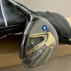 New LH Callaway GBB EPIC Star 3 Wood 15* Grand Bassara 49 Regular Graphite Golf 14 New LH Callaway GBB EPIC Star 3 Wood 15* Grand Bassara 49 Regular Graphite Golf -Fairway Woods Shop LH New Callaway GBB EPIC Star 3 Wood 15 Grand Bassara 49g Regular Graphite Golf 193608515859 3