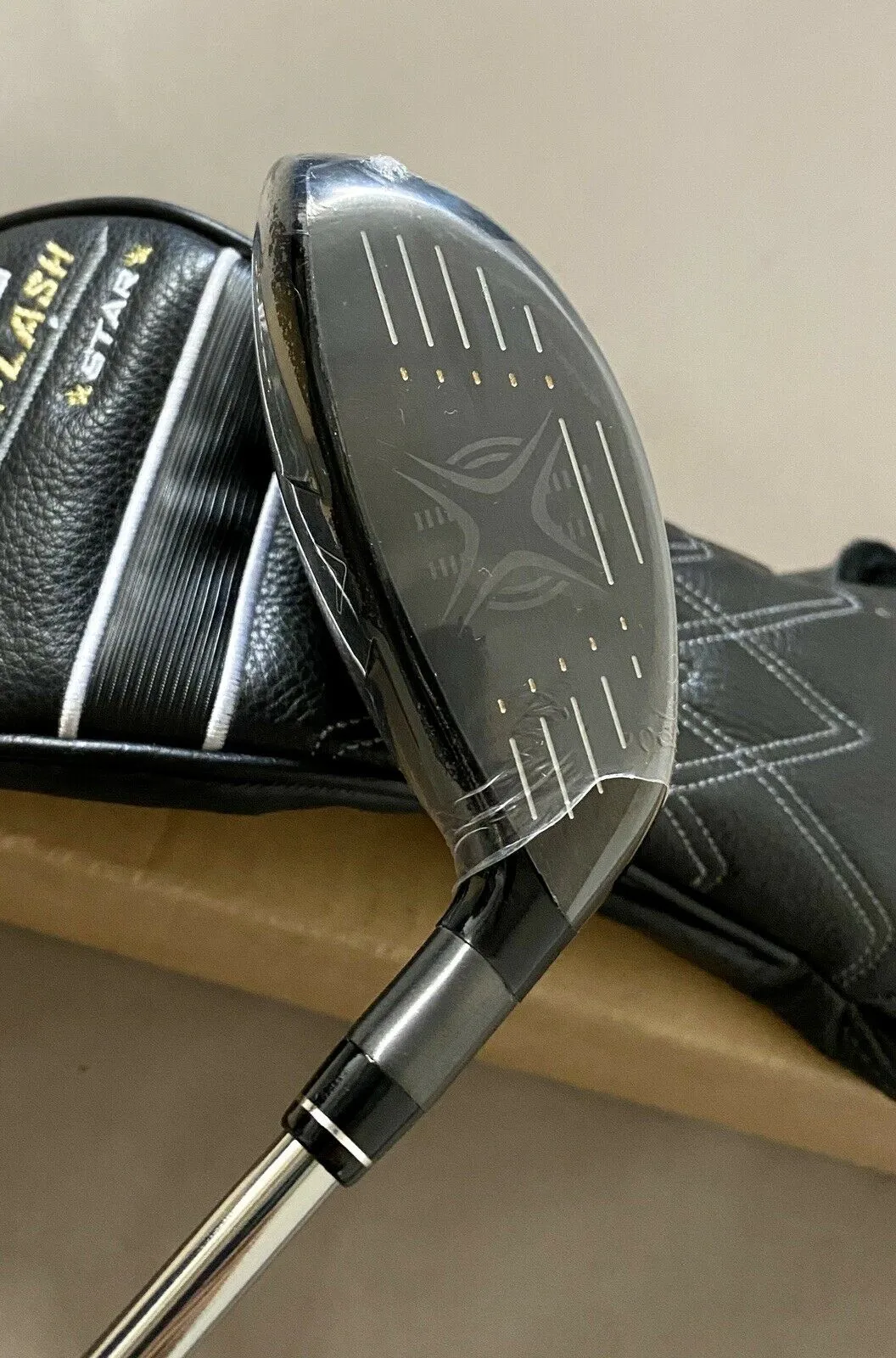 New LH Callaway GBB EPIC Star 3 Wood 15* Grand Bassara 49 Regular Graphite Golf 5 New LH Callaway GBB EPIC Star 3 Wood 15* Grand Bassara 49 Regular Graphite Golf - Image 5