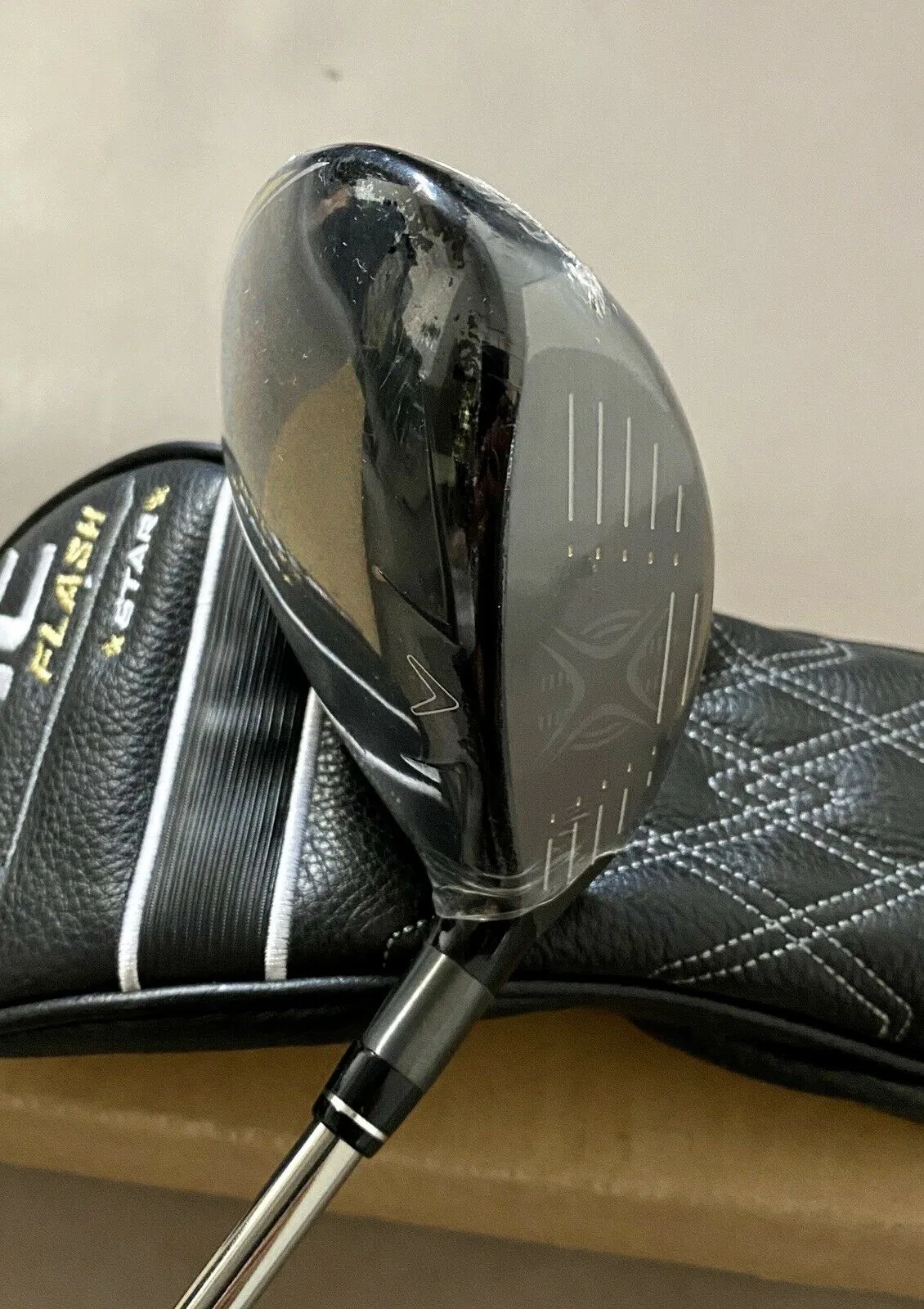 New LH Callaway GBB EPIC Star 3 Wood 15* Grand Bassara 49 Regular Graphite Golf 6 New LH Callaway GBB EPIC Star 3 Wood 15* Grand Bassara 49 Regular Graphite Golf - Image 6