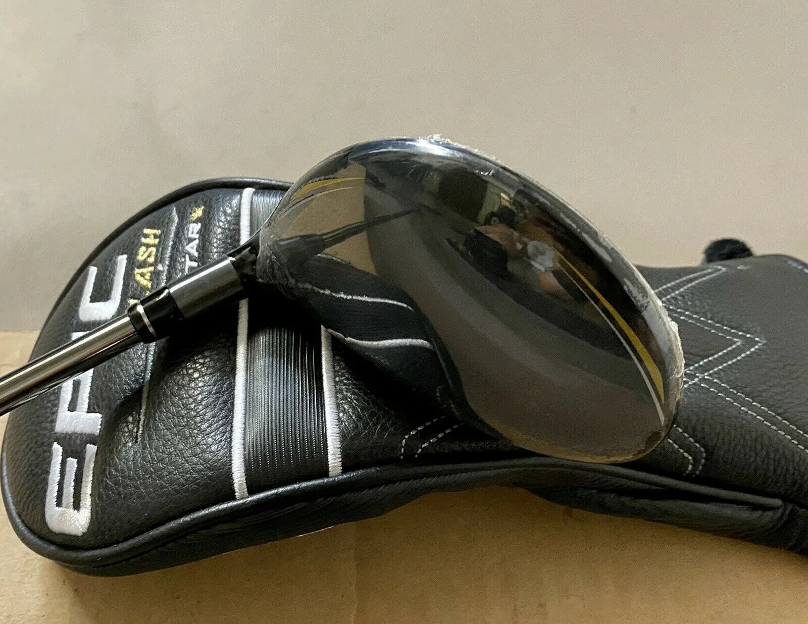 New LH Callaway GBB EPIC Star 3 Wood 15* Grand Bassara 49 Regular Graphite Golf 7 New LH Callaway GBB EPIC Star 3 Wood 15* Grand Bassara 49 Regular Graphite Golf - Image 7