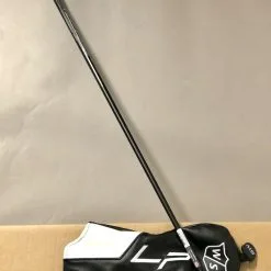 LH New Wilson Staff Launch Pad Draw 5 Wood 18* 45g Senior Flex Graphite Golf -Fairway Woods Shop LH New Wilson Staff Launch Pad Draw 5 Wood 18 45g Senior Flex Graphite Golf 202932489375 12