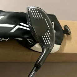 LH New Wilson Staff Launch Pad Draw 5 Wood 18* 45g Senior Flex Graphite Golf -Fairway Woods Shop LH New Wilson Staff Launch Pad Draw 5 Wood 18 45g Senior Flex Graphite Golf 202932489375 4