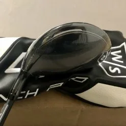 LH New Wilson Staff Launch Pad Draw 5 Wood 18* 45g Senior Flex Graphite Golf -Fairway Woods Shop LH New Wilson Staff Launch Pad Draw 5 Wood 18 45g Senior Flex Graphite Golf 202932489375 7