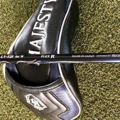 Maruman Majesty Royal Fairway 4 Wood LV-520 Regular Flex Graphite Golf Club -Fairway Woods Shop Maruman Majesty Royal Fairway 4 Wood LV 520 Regular Flex Graphite Golf Club 193352400607 11