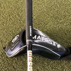 Maruman Majesty Royal Fairway 4 Wood LV-520 Regular Flex Graphite Golf Club -Fairway Woods Shop Maruman Majesty Royal Fairway 4 Wood LV 520 Regular Flex Graphite Golf Club 193352400607 12