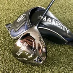 Maruman Majesty Royal Fairway 4 Wood LV-520 Regular Flex Graphite Golf Club -Fairway Woods Shop Maruman Majesty Royal Fairway 4 Wood LV 520 Regular Flex Graphite Golf Club 193352400607 3