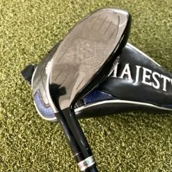 Maruman Majesty Royal Fairway 4 Wood LV-520 Regular Flex Graphite Golf Club -Fairway Woods Shop Maruman Majesty Royal Fairway 4 Wood LV 520 Regular Flex Graphite Golf Club 193352400607 5