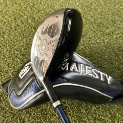 Maruman Majesty Royal Fairway 4 Wood LV-520 Regular Flex Graphite Golf Club -Fairway Woods Shop Maruman Majesty Royal Fairway 4 Wood LV 520 Regular Flex Graphite Golf Club 193352400607 7