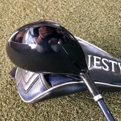 Maruman Majesty Royal Fairway 4 Wood LV-520 Regular Flex Graphite Golf Club -Fairway Woods Shop Maruman Majesty Royal Fairway 4 Wood LV 520 Regular Flex Graphite Golf Club 193352400607 8