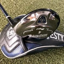 Maruman Majesty Royal Fairway 4 Wood LV-520 Regular Flex Graphite Golf Club -Fairway Woods Shop Maruman Majesty Royal Fairway 4 Wood LV 520 Regular Flex Graphite Golf Club 193352400607 9