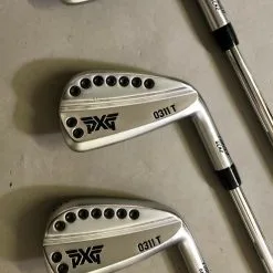 PXG 0311T Forged GEN 2 Irons 4-9 Project X LZ 5.5 115g Firm Flex Steel Golf Set -Fairway Woods Shop PXG 0311T Forged GEN 2 Irons 4 9 Project X LZ 55 115g Firm Flex Steel Golf Set 193133464494 5