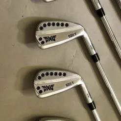 PXG 0311T Forged GEN 2 Irons 4-9 Project X LZ 5.5 115g Firm Flex Steel Golf Set -Fairway Woods Shop PXG 0311T Forged GEN 2 Irons 4 9 Project X LZ 55 115g Firm Flex Steel Golf Set 193133464494 7