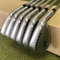 PXG 0311T Gen 2 Forged Irons 5-PW KBS Tour-V 125g Stiff Plus Steel Golf Set