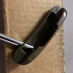 Ping Scottsdale PO BOX 1345 B69 Ball-Namic 35″ Putter Steel Golf Club