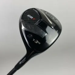 RH Tour Edge Exotics CBX T3 Fairway Wood 15* HZRDUS 6.0 63g Stiff Graphite Golf