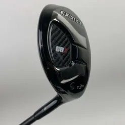 RH Tour Edge Exotics CBX T3 Fairway Wood 15* HZRDUS 6.0 63g Stiff Graphite Golf -Fairway Woods Shop RH Tour Edge Exotics CBX T3 Fairway Wood 15 HZRDUS 60 63g Stiff Graphite Golf 193730704295 3