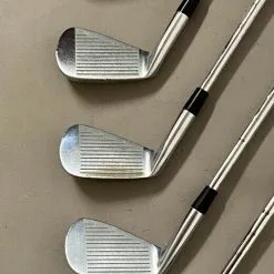 Right Handed AXIOM AS Forged Irons 4-PW Tour 130g X-Stiff Flex Steel Golf Set -Fairway Woods Shop Right Handed AXIOM AS Forged Irons 4 PW Tour 130g X Stiff Flex Steel Golf Set 193566933502 10