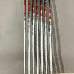 Right Handed AXIOM AS Forged Irons 4-PW Tour 130g X-Stiff Flex Steel Golf Set -Fairway Woods Shop Right Handed AXIOM AS Forged Irons 4 PW Tour 130g X Stiff Flex Steel Golf Set 193566933502 4