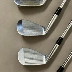 Right Handed AXIOM AS Forged Irons 4-PW Tour 130g X-Stiff Flex Steel Golf Set -Fairway Woods Shop Right Handed AXIOM AS Forged Irons 4 PW Tour 130g X Stiff Flex Steel Golf Set 193566933502 8