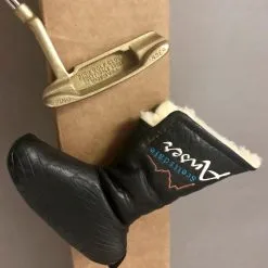 Right Handed Ping Scottsdale Anser 36″ Putter Steel Golf Club W/ Headcover