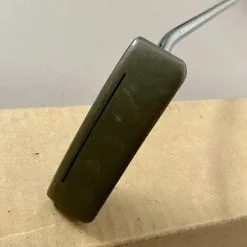 Used Right Hand Ping Karsten Kushin 35″ Putter Steel Golf Club Tiger Shark Grip -Fairway Woods Shop Used Right Handed Ping Karsten Kushin 35 Putter Steel Golf Club 203054624639 6