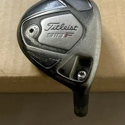 Used Right Handed Titleist 910F Fairway 3 Wood 15* HEAD ONLY Golf Club -Fairway Woods Shop Used Right Handed Titleist 910F Fairway 3 Wood 15 HEAD ONLY Golf Club 203091305355 3